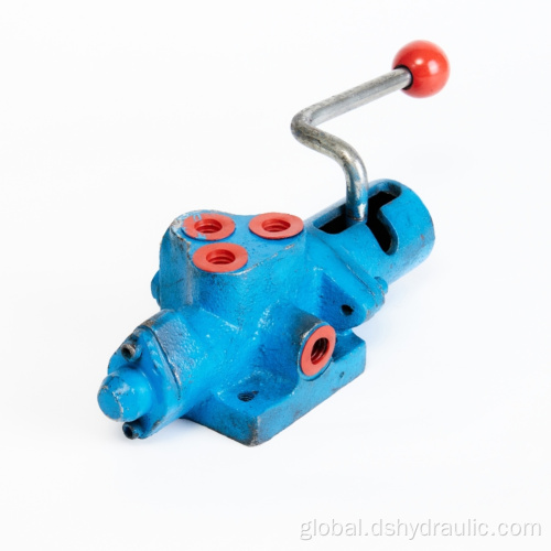 One-Way Hydraulic Floating Valve